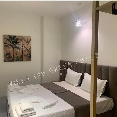 Green Coast Tatil Evi
